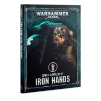 Codex: Iron Hands - 8th Edition