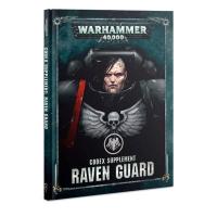 Codex: Raven Guard - 8th Edition