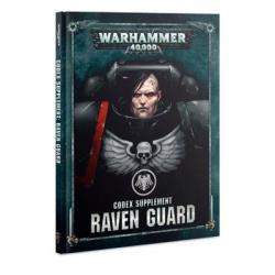 Codex: Raven Guard - 8th Edition