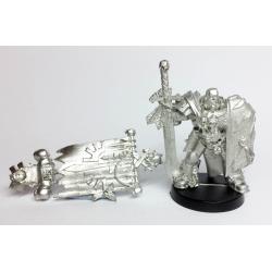 Dark Angels Captain