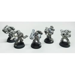 Devastator Squad - Missile Launchers