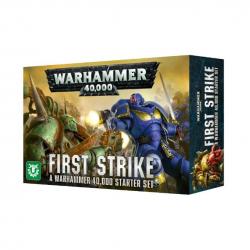 First Strike - Warhammer 40'000 Starter Set