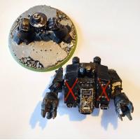 Blood Angels Furioso Dreadnought - Classic