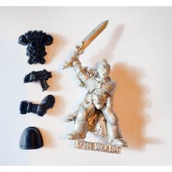 Grey Hunter Sergeant
