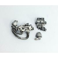 Space Marine Heavy Bolter - Components