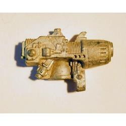 Heavy Plasma Gun - Classic