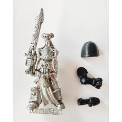 Space Marine Librarian - Epistolary
