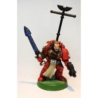 Space Marine Librarian - Lexicanum