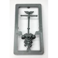 Space Marine Character Backpack Sprue - Components
