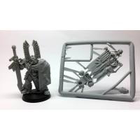 Dark Angels Captain - Finecast