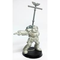Blood Angels Sergeant 1