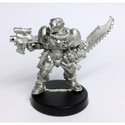 Space Marine Scout 6