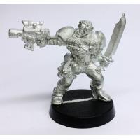 Space Marine Scout 3