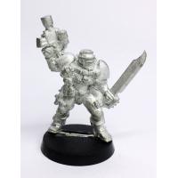 Space Marine Scout 1 