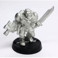 Space Marine Scout 4