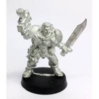 Space Marine Scout 2
