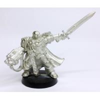 Space Marine Captain with Storm Bolter and Power Sword