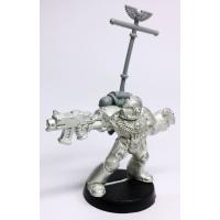 Space Marine Captain with Terminator Honours