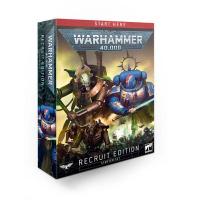 Warhammer 40,000: Recruit Starter Set