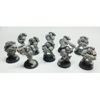 Space Marine Tactical Squad