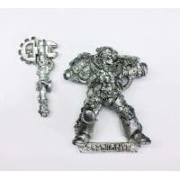 Space Marine Techmarine - Components