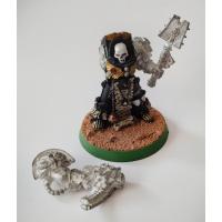 Space Marine Terminator Chaplain - Classic