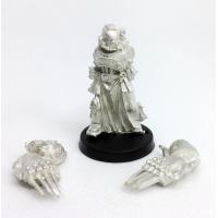 Space Marine Veteran with Lightning Claws