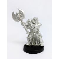 Space Marine Veteran with Power Axe