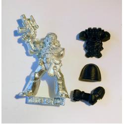 Veteran Sergeant - Bolt Pistol
