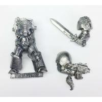 Wolf Guard Terminator 2 - Power Sword
