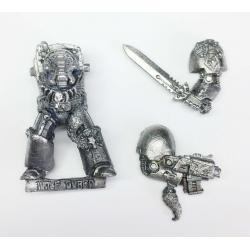 Wolf Guard Terminator 2 - Power Sword