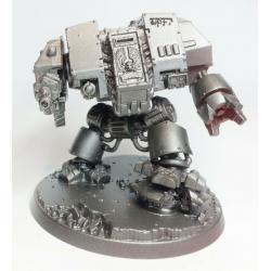 Space Marine Dreadnought 1