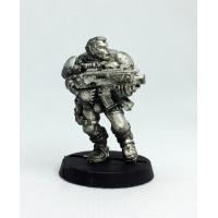 Space Marine Scout with Boltgun 1