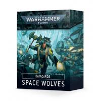 Datacards: Space Wolves - 9th Edition