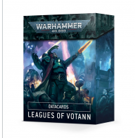 Datacards: Leagues of Votann - 9th Edition