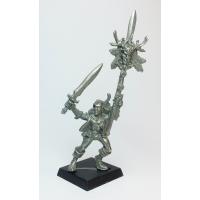 Wood Elf Scout Standard Bearer - Classic