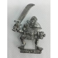 Orc Big'Un 1 - Lair of the Orc Lord