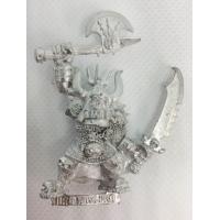 Gorgut, Orc Bigboss - Lair of the Orc Lord