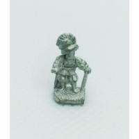 Empire General (Single Character) - Warmaster 