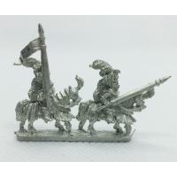 Empire Knights - Warmaster 