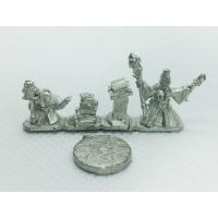 Empire Wizard - Warmaster 