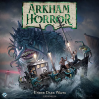 Arkham Horror 3rd Edition: Under Dark Waves