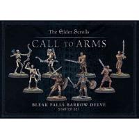 The Elder Scrolls: Call to Arms - Bleak Falls Barrow Delve Starter Set