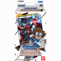 Digimon: Starter Deck Machine Black