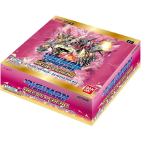 Digimon:  Great Legend Booster Box