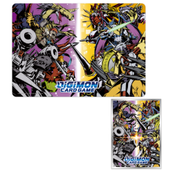 Digimon: Tamer's Set