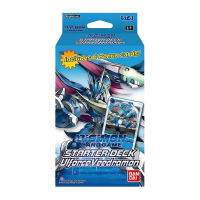 Digimon: Starter Deck UlforceVeedramon