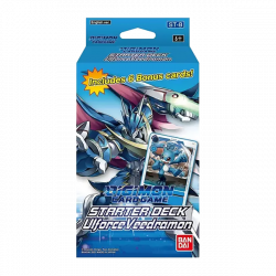 Digimon: Starter Deck UlforceVeedramon