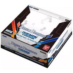 Digimon:  Double Diamond Booster Box