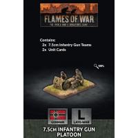 7.5cm Infantry Gun Platoon
